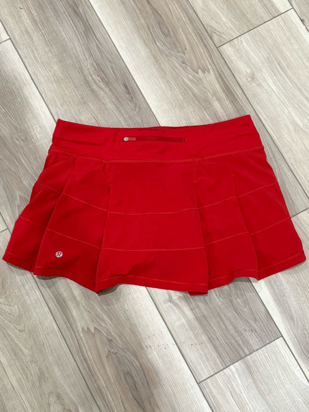 LuLuLemon Pace Rival Skirt